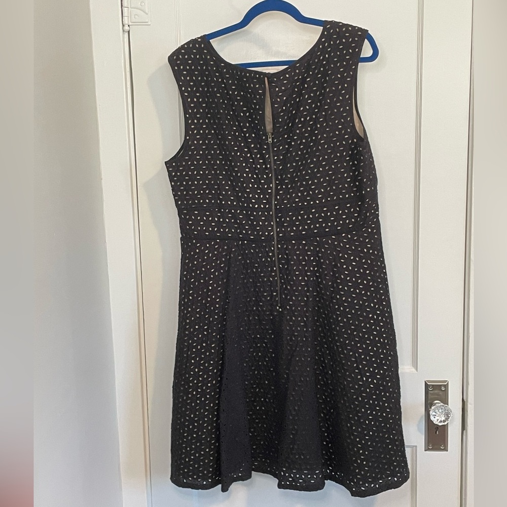 Sleeveless Sheath LOFT Dress Size 16